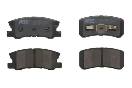 Гальмівні колодки ABE C25010ABE-P