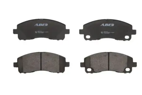 Тормозные колодки ABE C25013ABE