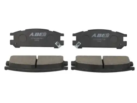 Тормозные колодки ABE C27001ABE