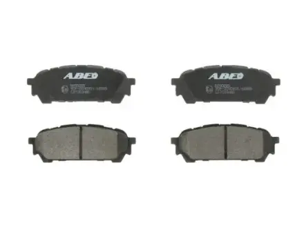 Тормозные колодки ABE C27003ABE