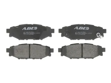 Тормозные колодки ABE C27005ABE
