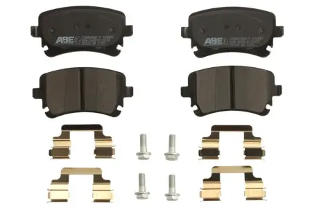 Гальмівні колодки ABE C2A004ABE-P