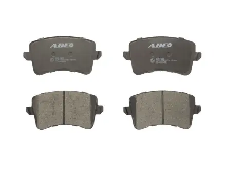 Гальмівні колодки ABE C2A005ABE