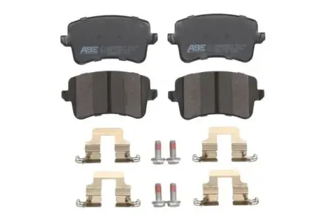 Гальмівні колодки ABE C2A005ABE-P