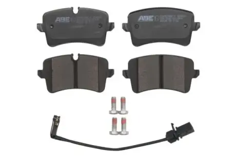 Тормозные колодки ABE C2A007ABE-P