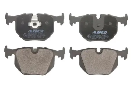 Тормозные колодки ABE C2B005ABE