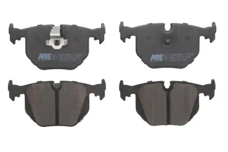 Тормозные колодки ABE C2B005ABE-P
