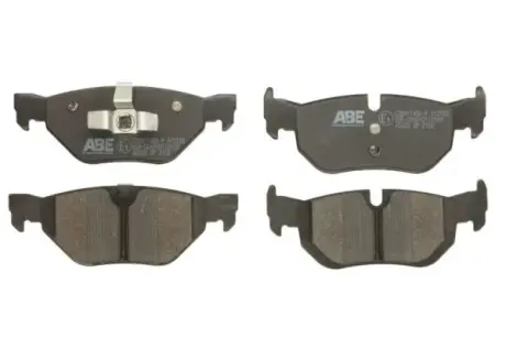 Тормозные колодки ABE C2B017ABE-P