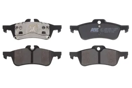 Гальмівні колодки ABE C2B018ABE-P