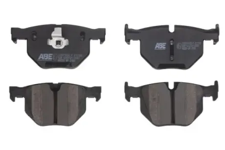 Тормозные колодки ABE C2B019ABE-P
