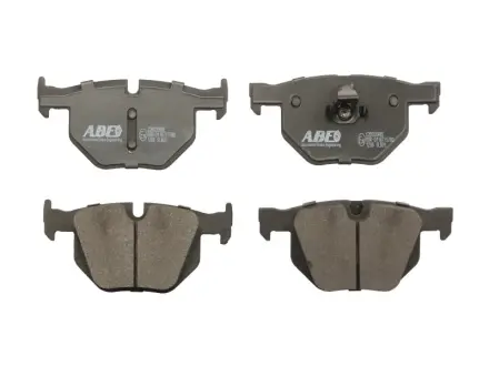 Гальмівні колодки ABE C2B020ABE