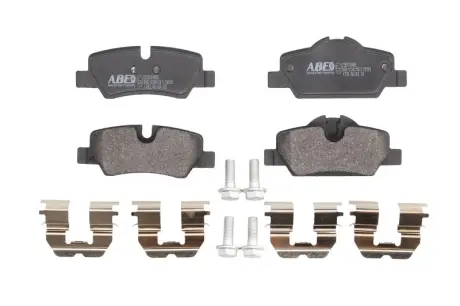 Гальмівні колодки ABE C2B033ABE
