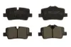 Комплект гальмівних колодок задн, BMW 2 (G42, G87), 3 (G20, G80, G28), 3 (G21), 3 (G21, G81), 4 (G22, G82), 4 (G23, G83), 4 GRAN COUPE (G26) 1.6-3.0DH 11.18- ABE C2B034ABE (фото 1)
