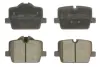 Комплект гальмівних колодок задн, BMW 2 (G42, G87), 3 (G20, G80, G28), 3 (G21), 3 (G21, G81), 4 (G22, G82), 4 (G23, G83), I4 (G26), Z4 (G29) TOYOTA SUPRA 2.0-Electric 11.18- ABE C2B036ABE (фото 1)