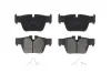 Комплект гальмівних колодок задн, BMW 1 (F40), 2 GRAN COUPE (F44), X2 (F39) MINI CLUBMAN (F54), COUNTRYMAN (F60) 1.5-2.0D 11.18- ABE C2B037ABE (фото 1)