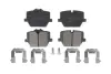 Комплект гальмівних колодок задн, BMW 2 (G42, G87), 3 (G20, G80, G28), 3 (G21), 3 (G21, G81), 4 (G22, G82), 4 (G23, G83), 4 GRAN COUPE (G26), I4 (G26), Z4 (G29) TOYOTA SUPRA 1.6-Electric 11.18- ABE C2B038ABE (фото 1)