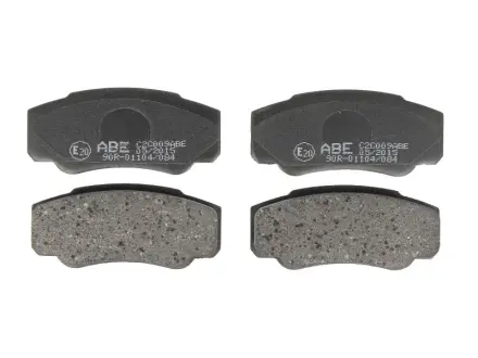 Тормозные колодки ABE C2C009ABE