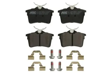 Тормозные колодки ABE C2C014ABE-P