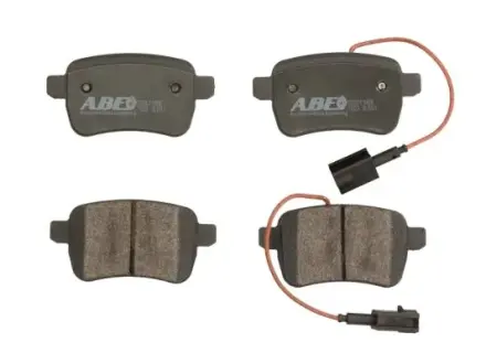 Тормозные колодки ABE C2D011ABE
