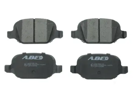 Тормозные колодки ABE C2F015ABE