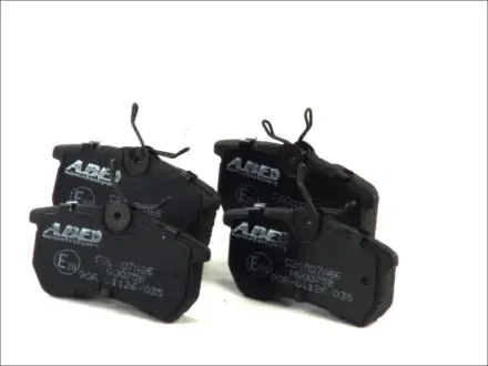 Тормозные колодки ABE C2G007ABE