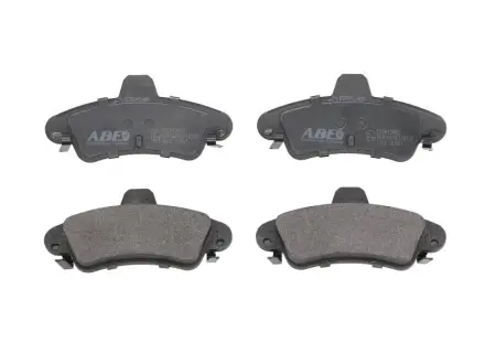 Тормозные колодки ABE C2G012ABE