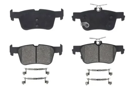 Комплект гальмівних колодок задн, FORD USA MUSTANG MACH-E Electric 07.20- ABE C2G025ABE