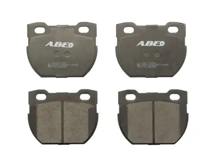 Тормозные колодки ABE C2I002ABE