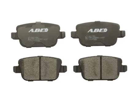 Гальмівні колодки ABE C2I003ABE