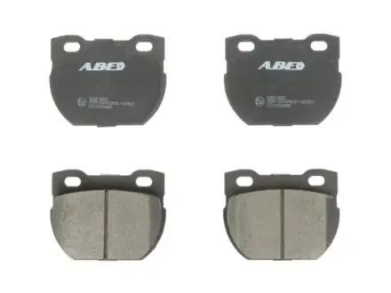 Тормозные колодки ABE C2I004ABE