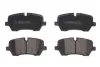 Комплект гальмівних колодок задн, LAND ROVER DEFENDER, DISCOVERY V, RANGE ROVER IV, RANGE ROVER SPORT II PORSCHE 918 SPYDER 2.0-5.0 07.07- ABE C2I007ABE (фото 1)