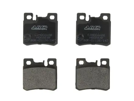 Тормозные колодки ABE C2M006ABE