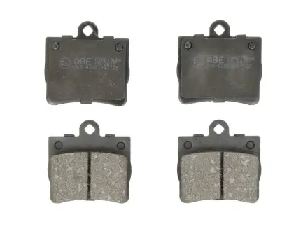 Тормозные колодки ABE C2M013ABE