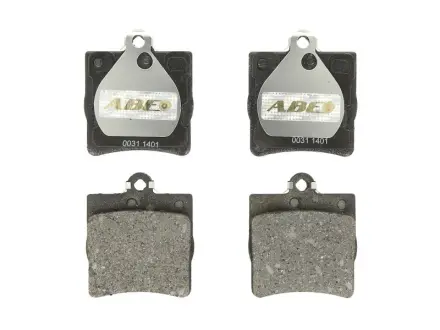 Тормозные колодки ABE C2M014ABE