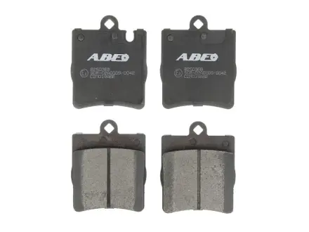 Гальмівні колодки ABE C2M019ABE