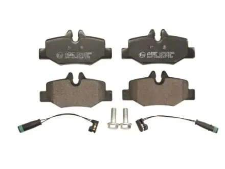 Тормозные колодки ABE C2M025ABE