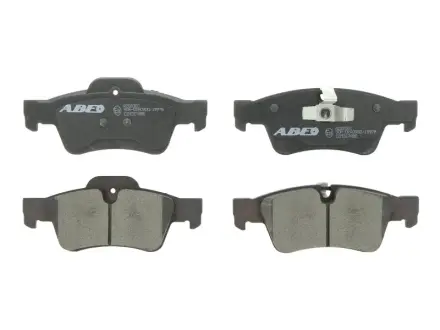 Гальмівні колодки ABE C2M027ABE