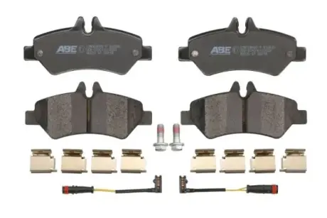 Тормозные колодки ABE C2M028ABE-P