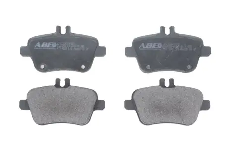 Тормозные колодки ABE C2M033ABE