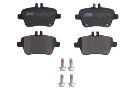 Тормозные колодки ABE C2M033ABE-P
