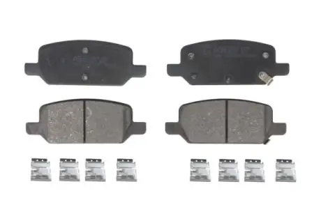 Комплект гальмівних колодок задн, TESLA MODEL 3, MODEL Y Electric 01.17- ABE C2N001ABE