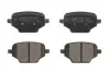 Комплект гальмівних колодок задн, CITROEN BERLINGO, BERLINGO/MINIVAN, C4 X OPEL COMBO E TOUR / LIFE, COMBO/MINIVAN PEUGEOT PARTNER/MINIVAN, RIFTER TOYOTA PROACE CITY VERSO 1.2-Electric 01.18- ABE C2P010ABE (фото 1)