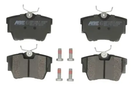 Тормозные колодки ABE C2R011ABE-P