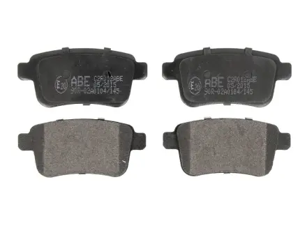 Тормозные колодки ABE C2R012ABE