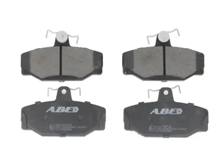 Тормозные колодки ABE C2V003ABE