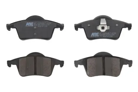 Тормозные колодки ABE C2V004ABE-P