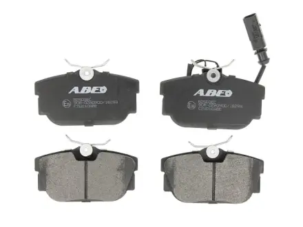 Тормозные колодки ABE C2W010ABE