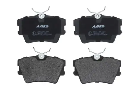 Тормозные колодки ABE C2W011ABE