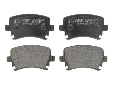 Гальмівні колодки ABE C2W021ABE