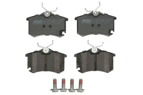 Гальмівні колодки ABE C2W026ABE-P